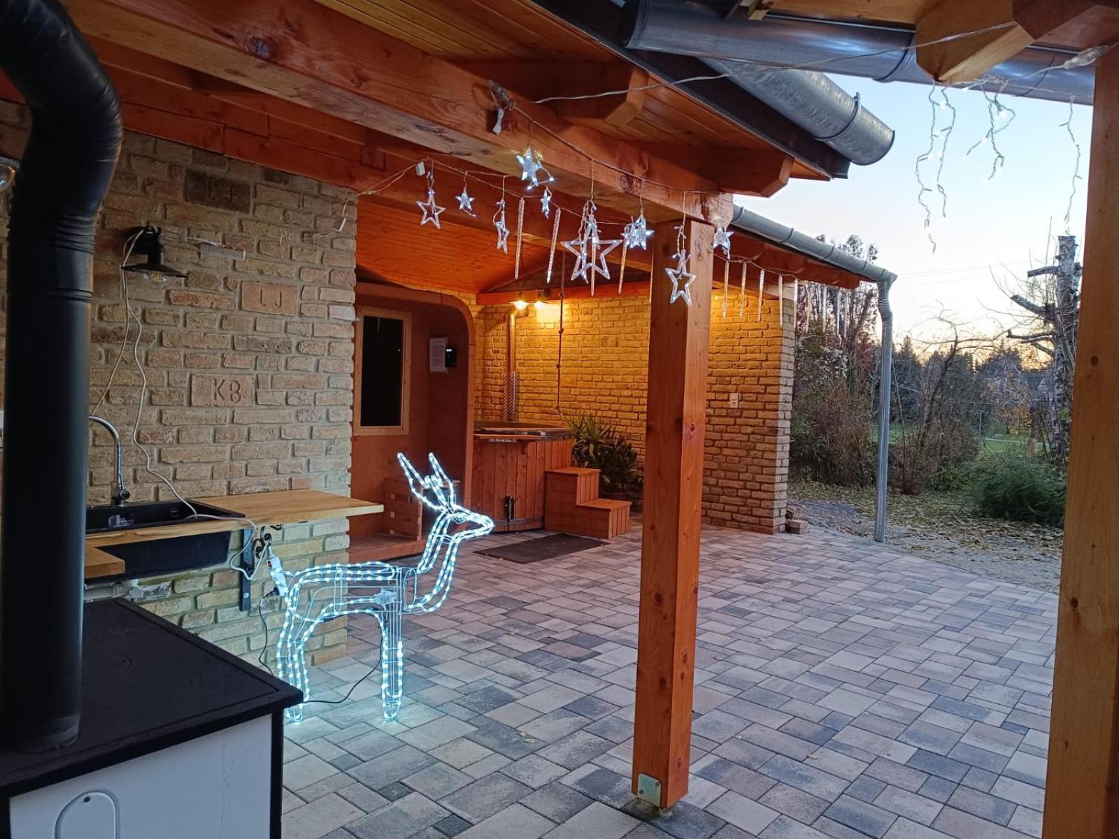 ホテル Regina Ranch イゴル エクステリア 写真
