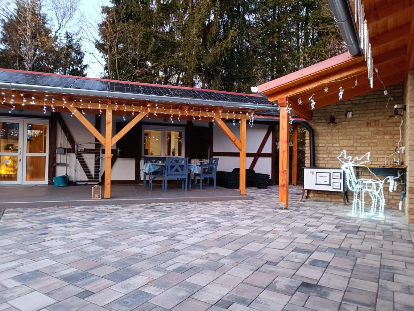 ホテル Regina Ranch イゴル エクステリア 写真