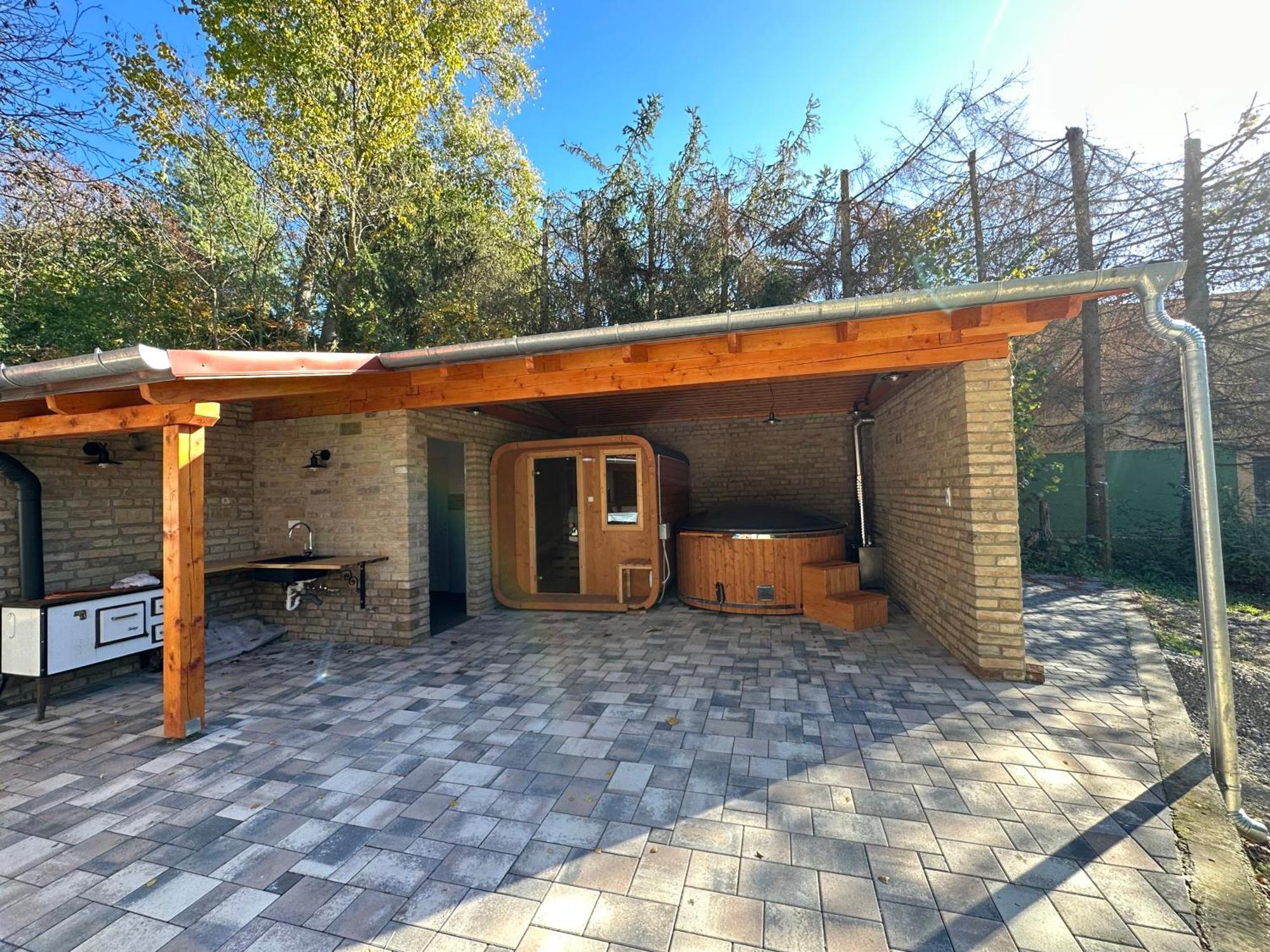 ホテル Regina Ranch イゴル エクステリア 写真